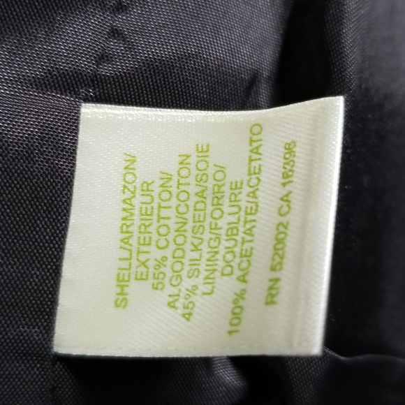 Olsen 2pc silk suit - Picture 10 of 17